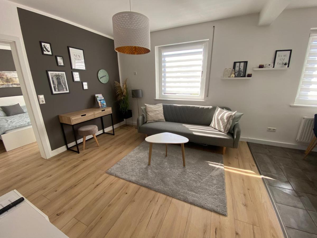 Apartment Friedrichshafen Center エクステリア 写真