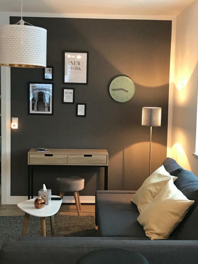 Apartment Friedrichshafen Center エクステリア 写真