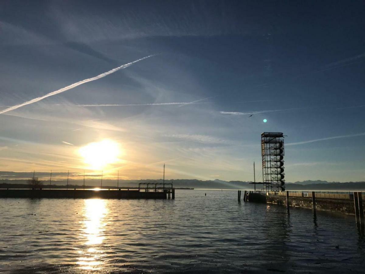 Apartment Friedrichshafen Center エクステリア 写真