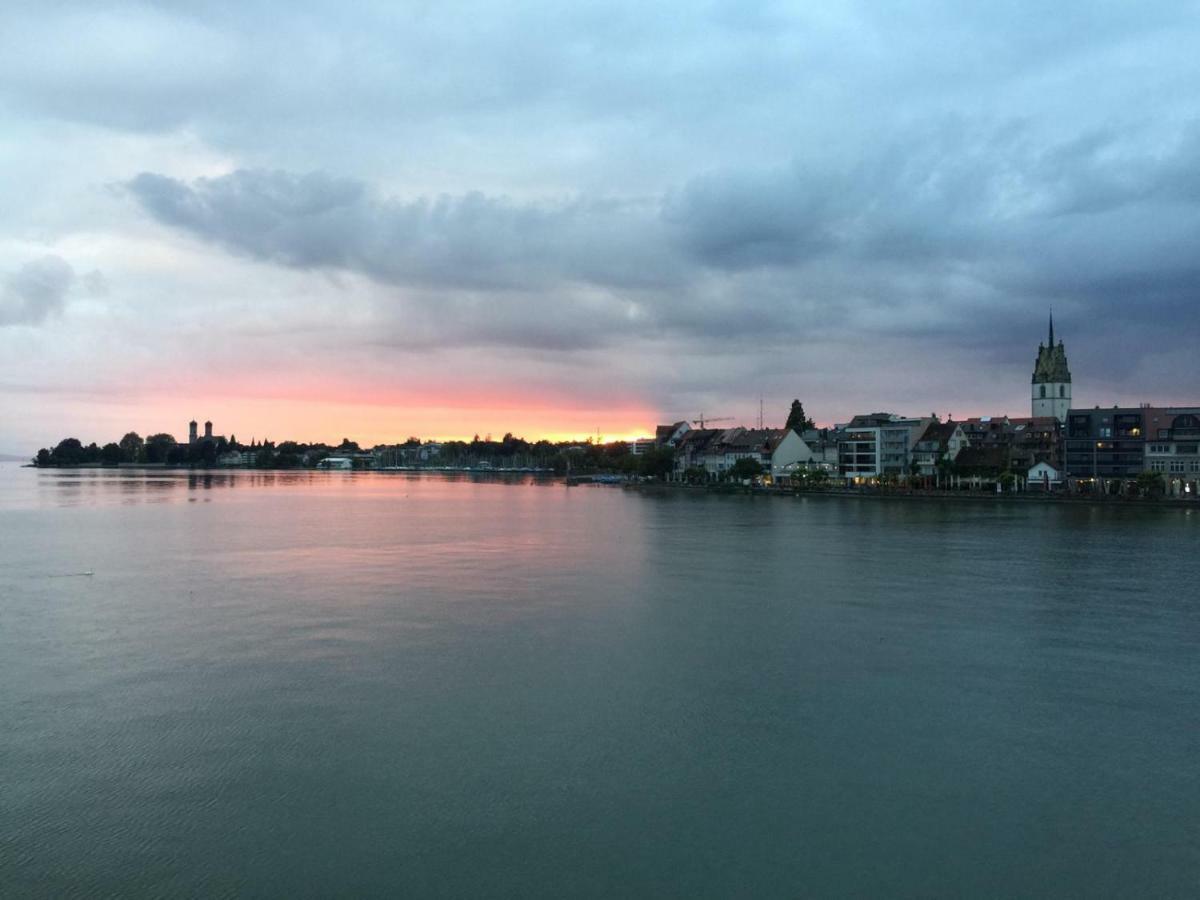 Apartment Friedrichshafen Center エクステリア 写真