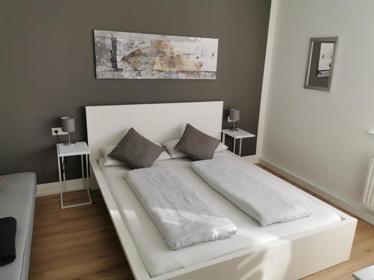 Apartment Friedrichshafen Center エクステリア 写真